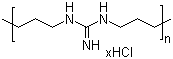 Polyhexamethyleneguanidine hydrochloride(57028-96-3)