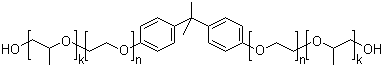 bisphenol A propoxylate/ethoxylate (2 po & 1 eo/