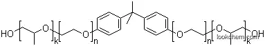 Ethoxylated-propoxylated Bisphenol A