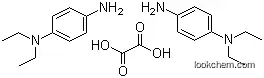 Molecular Structure of 62637-92-7 (N,N-Diethyl-p-phenylenediamine oxalate)