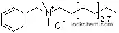Molecular Structure of 63449-41-2 (Benzalkonium chloride)