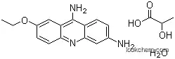 Molecular Structure of 6402-23-9 (Ethacridine lactate monohydrate)