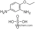Molecular Structure of 68015-98-5 (2,4-Diaminophenetole sulfate)