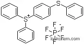 Molecular Structure of 68156-13-8 (Diphenyl(4-phenylthio)phenylsufonium hexafluorophosphate)