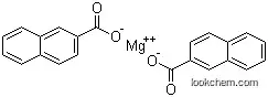 Molecular Structure of 68424-71-5 (Magnesium naphthenate)