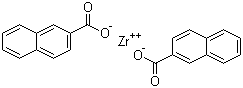 Zirconium naphthenate