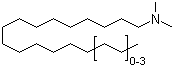 C16-22-Alkyldimethyl amines