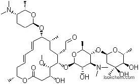 Molecular Structure of 8025-81-8 (Spiramycin)