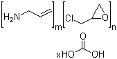 2-Propen-1-amine polymer with (chloromethyl)oxirane carbonate