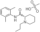 Ropivacaine mesylate(854056-07-8)