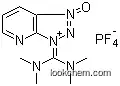 2-(3H-[1,2,3]Triazolo[4,5-b]pyridin-3-yl)-1,1,3,3-tetramethyluronium tetrafluoroborate