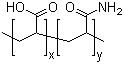 Poly(acrylamide-co-acrylic acid)