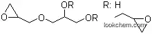 Molecular Structure of 90529-77-4 (1,2,3-Propanetriol glycidyl ethers)