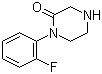 1-(2-Fluorophenyl)-2-piperazinone