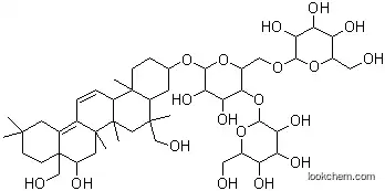 Molecular Structure of 916347-31-4 (Clinodiside A)