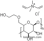 Molecular Structure of 92183-41-0 (Polyquaternium-4)