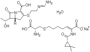 Imipenem and Cilastatin sterile(92309-29-0)