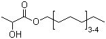 Propanoic acid, 2-hydroxy-, C12-15-alkyl esters