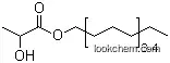 Molecular Structure of 93925-36-1 (Propanoic acid, 2-hydroxy-, C12-15-alkyl esters)