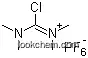 Molecular Structure of 94790-35-9 (N,N,N',N'-Tetramethylchloroformamidinium hexafluorophosphate)