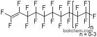 Molecular Structure of 97659-47-7 (Perfluoro-C8-14-alk-1-eny)