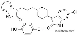 Molecular Structure of 99497-03-7 (Domperidone maleate)