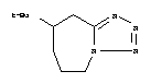 25717-83-3,8-tert-butyl-6,7,8,9-tetrahydro-5H-tetrazolo[1,5-a]azepine,5H-Tetrazolo[1,5-a]azepine,8-tert-butyl-6,7,8,9-tetrahydro- (8CI); 5H-Tetrazoloazepine, 8-tert-butyl-6,7,8,9-tetrahydro-(7CI); 8-tert-Butylpentamethylenetetrazole