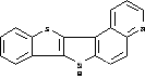 Molecular Structure of 315-00-4 (7H-[1]Benzothieno[2',3':4,5]pyrrolo[3,2-f]quinoline)