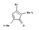 3-ACETYL-2,5-DI-TERT-CYCLOPENTA-2,4-DIENONE