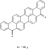 Molecular Structure of 66085-76-5 (nitroviolanthrene-5,10-dione)