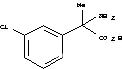2-amino-2-(3-chlorophenyl)propanoic acid