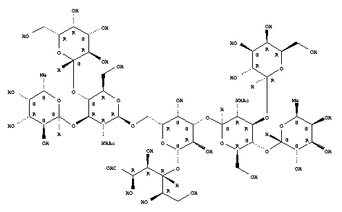 98359-76-3,Difucosyllacto-N-hexaose,Difucosyllacto-N-hexaoseb