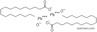 Molecular Structure of 56189-09-4 (Lead, bis(octadecanoato)dioxodi-)
