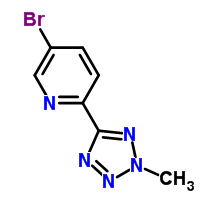 Trenbolone acetate structure