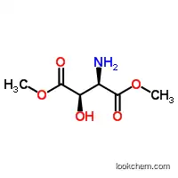 Molecular Structure of 746558-88-3 (Dimethyl (S)-3-hydroxy-L-aspartate)