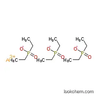 Molecular Structure of 225789-38-8 (Diethylphosphinic Acid, Aluminum Salt)