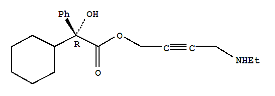 R-desethyl oxybutynin hydrochloride