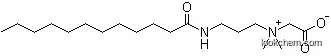Molecular Structure of 61789-40-0 (1-Propanaminium,3-amino-N-(carboxymethyl)-N,N-dimethyl-, N-coco acyl derivs., hydroxides, innersalts)