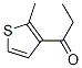 1-(2-Methylthiophen-3-yl)propan-1-one