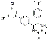 (1S,2S)-1,2-Bis(4-dimethylaminophenyl)-1,2-ethanediamine  tetrahydrochloride