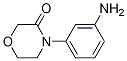 4-(3-AMino-phenyl)-Morpholin-3-one