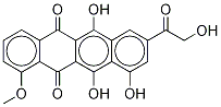 7,8,9,10-Dehydro Doxorubicinone