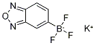 Potassium benzofurazan-5-trifluoroborate