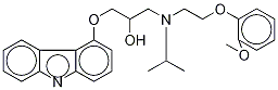 N-Isopropyl Carvedilol