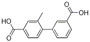 4-(3-Carboxyphenyl)-3-Methylbenzoic acid