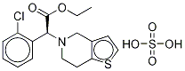 Ethyl-S-(+)-Clopidogrel Sulfate(1357474-92-0)