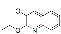 172604-99-8,Quinoline, 2-ethoxy-3-methoxy- (9CI),Quinoline, 2-ethoxy-3-methoxy- (9CI)