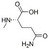 L-Glutamine, N2-methyl- (9CI)