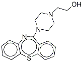 329218-14-6,Quetiapine Hydroxy Impurity Dihydrochloride Salt,Quetiapine Hydroxy Impurity Dihydrochloride Salt;4-Dibenzo[b,f][1,4]thiazepin-11-yl-1-piperazineethanol Hydrochloride;Des-hydroxyethyl Quetiapine
