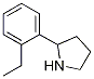 2-(2-ETHYLPHENYL)PYRROLIDINE